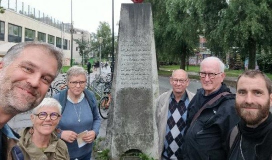 Udgivelse Att ge plats för den andre?