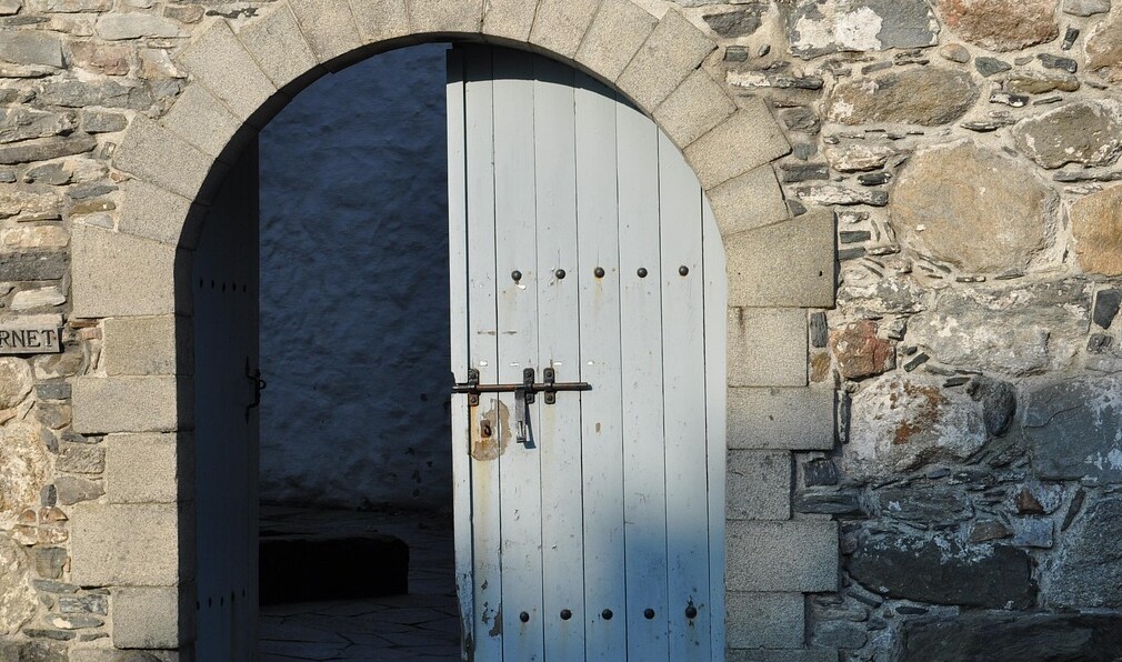 Genbrugs logo i grøn